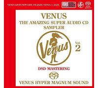 Various Artists - Venus Amazing Sacd Sampler Vol.2