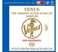 Various Artists - Venus Amazing Sacd Sampler Vol. 3