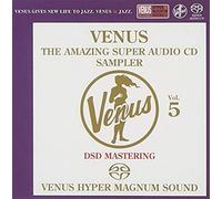 Various Artists - Venus Amazing Sacd Sampler Vol.5