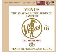Various Artists - Venus: Amazing Super Audio Cd Sampler