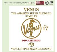 Various Artists - Venus The Amazing Super Audio Cd Sampler