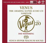 Various Artists - Venus the Amazing Super Audio Cd Sampler