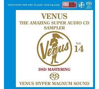 Various Artists - Venus the Amazing Super Audio Cd Sampler