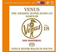 Various Artists - Venus the Amazing Super Audio Cd Sampler