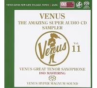 Various Artists - Venus the Amazing Super Audio Cd Sampler