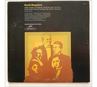Various Artists - Verdi Requiem LP Seraphim IB6050 EX/EX 1970s US pressing, conducted by Tullio Serafin