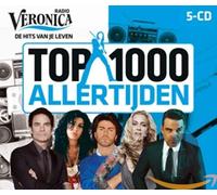 Various Artists - Veronica Top 1000 (5 CD)