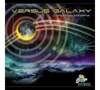 Various Artists Versus Galaxy (CD) Album
