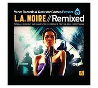 Various Artists - Verve Records & Rockstar Games Present la Noire Re
