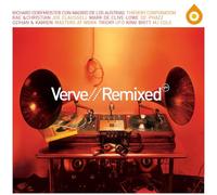 Various Artists - Verve Remixed (Yellow & Orange Coloured) (2 LP)