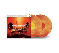 Various Artists - Verve Remixed - ("Galaxy" Apple Red/Canary Yellow Vinyl)