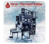 Various Artists Verve Remixed Holiday (CD) Album
