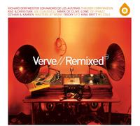 Various Artists - Verve Remixed (Yellow & Orange Coloured) (2 LP)