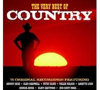 VARIOUS ARTISTS Very Best Country (CD)