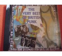 Various Artists - Very Best of British Punk (UK Import)