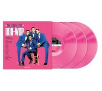 various artists - very best of doo wop (pink vinyl)