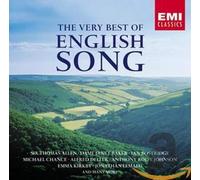 Various Artists - Very Best of English Song