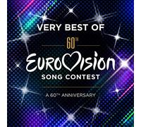 Various Artists - Very Best of Eurovision Song Contest 60th Anniversary