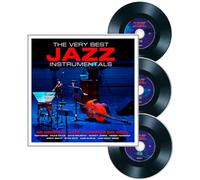 Various Artists - Very Best of Jazz Instrumentals [3CD]