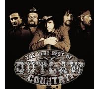 Various Artists Very Best of Outlaw Country (Snys) (CD)