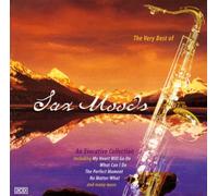 Various Artists - Very Best of Sax Moods