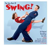 Various Artists Very Best Of Swing / Various (CD)