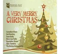 Canadian Brass A Very Merry Christmas (CD)