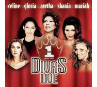 Various Artists - Vh1 Divas Live