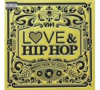 Various Artists Vh1 Love & Hip Hop: Music from The Series (CD)