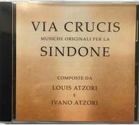 VARIOUS ARTISTS Via Crucis - Musiche Originali Per La Sindone (CD)
