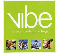 Various Artists - Vibe: Sounds To Relax & Recharge (38 Trks) Aus Exc