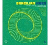 Various Artists Vibes Collection: Brazilian Vibes: The Finest Selecti (Vinyl LP)