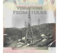 Various Artists Vibrations from Tulsa (CD) Album