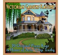 Various Artists Victorian Gardens Ragtime / Various (CD)
