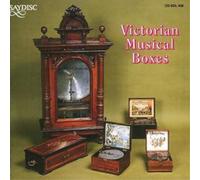 Various Artists Victorian Musical Boxes (CD) Album