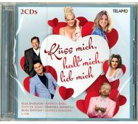 Various Artists - Viele verschiedene Lieder zum Thema Küssen, Lieben etc.