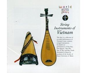 Various Artists - Vietnam String Instruments