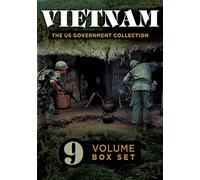Various Artists - Vietnam - The Us Government Collection (4 DVD) [Edizione: Regno Unito]