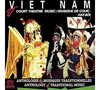 Various Artists - Vietnam Theatre De Cour
