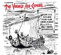 Various Artists Vikings Are Coming (Vinyl LP) 12" Album