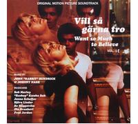Various Artists Vill Sa Garna Tro - Want So Much to Believe Vol. 1 - (Vinyl LP)