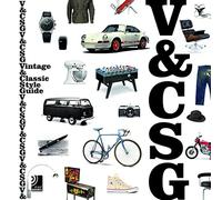 Various Artists - Vintage & classic style guide. Ediz. inglese e tedesco: Fotobildband inkl. 10" Vinyl (Deutsch, Englisch)
