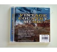 Various Artists - Vintage Country Music
