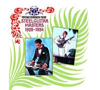 Various Artists - Vintage Hawaiian Music, Vol. 1: Steel Guitar Masters