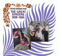 Various Artists - Vintage Hawaiian Music, Vol. 2: The Great Singers