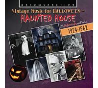 Various Artists - Vintage Music for Halloween: Haunted House