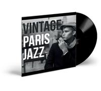 Various Artists Vintage Paris Jazz (Vinyl LP) 12" Album (PRESALE 06/12/2024)