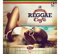vintage reggae café - vol. 1 (green vinyl)