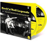 Various Artists Vintage Sounds - Rock 'N' Roll Legends Album Digisleeve