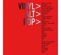 Various Artists VINYL>ALT>POP (Vinyl LP) 12" Album